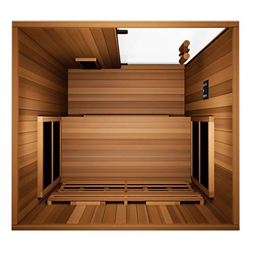 Finnmark FD - 2 Full - Spectrum Infrared Sauna - Heracles Wellness