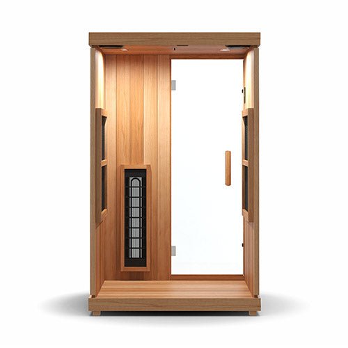 Finnmark FD - 2 Full - Spectrum Infrared Sauna - Heracles Wellness