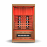Finnmark FD - 2 Full - Spectrum Infrared Sauna - Heracles Wellness