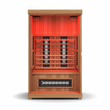 Finnmark FD - 2 Full - Spectrum Infrared Sauna - Heracles Wellness