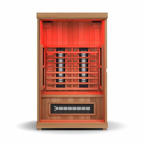 Finnmark FD - 2 Full - Spectrum Infrared Sauna - Heracles Wellness