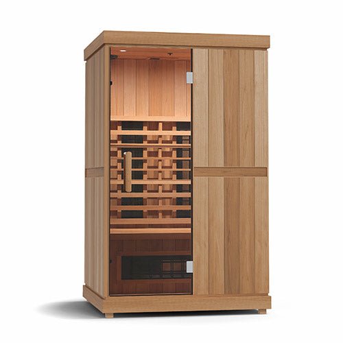 Finnmark FD - 2 Full - Spectrum Infrared Sauna - Heracles Wellness