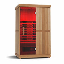 Finnmark FD - 2 Full - Spectrum Infrared Sauna - Heracles Wellness