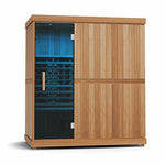 Finnmark FD - 3 Full Spectrum Infrared Sauna - Heracles Wellness