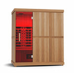 Finnmark FD - 3 Full Spectrum Infrared Sauna - Heracles Wellness