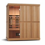 Finnmark FD - 3 Full Spectrum Infrared Sauna - Heracles Wellness