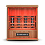 Finnmark FD - 3 Full Spectrum Infrared Sauna - Heracles Wellness