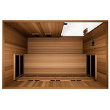Finnmark FD - 3 Full Spectrum Infrared Sauna - Heracles Wellness