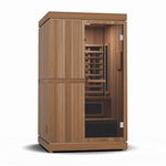 Finnmark FD - 4 Trinity Infrared & Steam Sauna Combo - Heracles Wellness