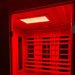 Finnmark FD - 4 Trinity Infrared & Steam Sauna Combo - Heracles Wellness