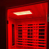 Finnmark FD - 4 Trinity Infrared & Steam Sauna Combo - Heracles Wellness