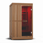 Finnmark FD - 4 Trinity Infrared & Steam Sauna Combo - Heracles Wellness