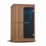 Finnmark FD - 4 Trinity Infrared & Steam Sauna Combo - Heracles Wellness