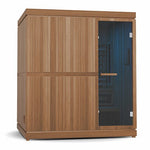 Finnmark FD - 5 Trinity XL Infrared & Steam Sauna Combo - Heracles Wellness