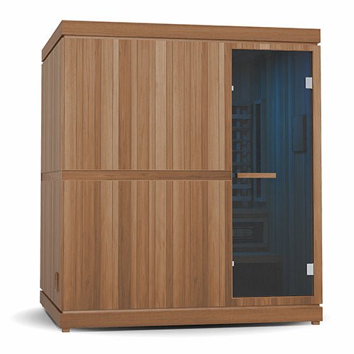 Finnmark FD - 5 Trinity XL Infrared & Steam Sauna Combo - Heracles Wellness