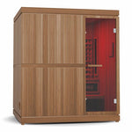 Finnmark FD - 5 Trinity XL Infrared & Steam Sauna Combo - Heracles Wellness