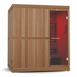 Finnmark FD - 5 Trinity XL Infrared & Steam Sauna Combo - Heracles Wellness