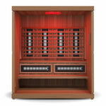 Finnmark FD - 5 Trinity XL Infrared & Steam Sauna Combo - Heracles Wellness