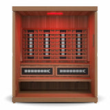 Finnmark FD - 5 Trinity XL Infrared & Steam Sauna Combo - Heracles Wellness