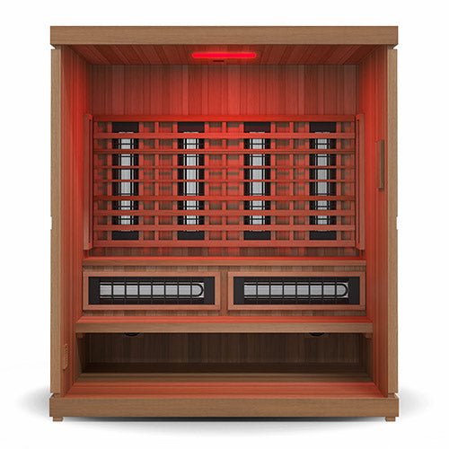 Finnmark FD - 5 Trinity XL Infrared & Steam Sauna Combo - Heracles Wellness