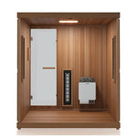 Finnmark FD - 5 Trinity XL Infrared & Steam Sauna Combo - Heracles Wellness