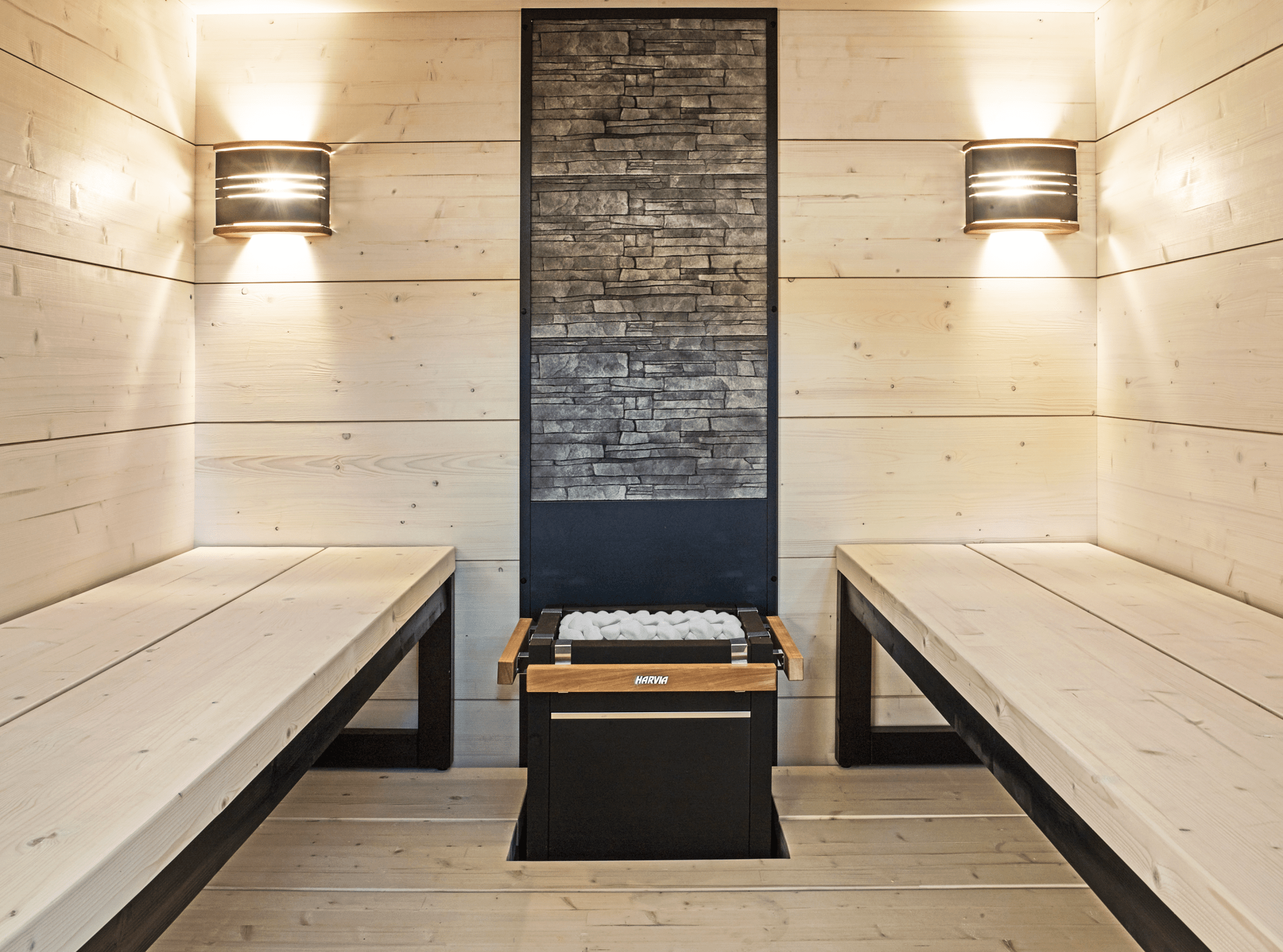 Harvia AC4000 - Heracles Wellness