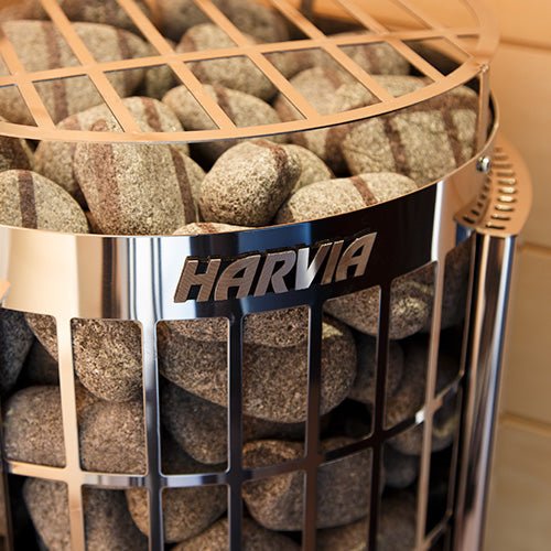Harvia Cilindro PC110E - Heracles Wellness