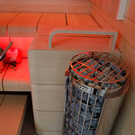 Harvia Cilindro PC110E - Heracles Wellness