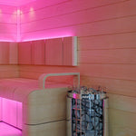 Harvia Cilindro PC80E - Heracles Wellness