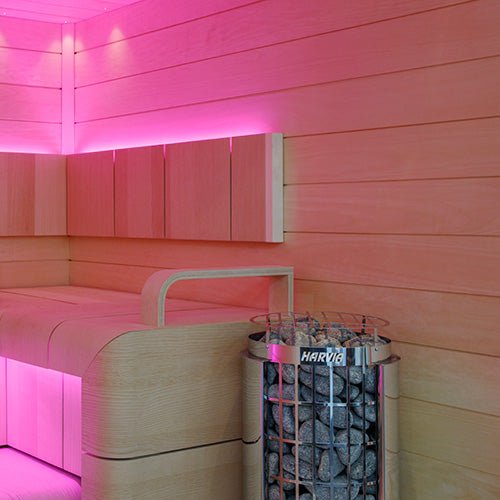 Harvia Cilindro PC90E - Heracles Wellness