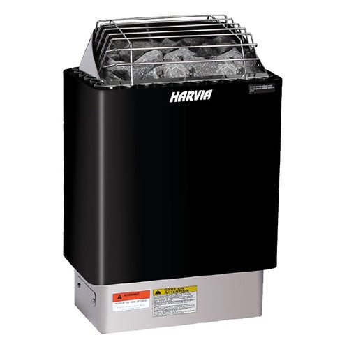 Harvia KIP60W Black - Heracles Wellness