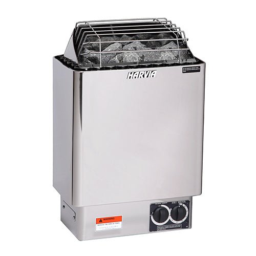 Harvia KIP80B Pkg - Heracles Wellness