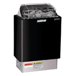 Harvia KIP80W Black - Heracles Wellness