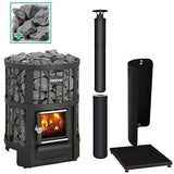 Harvia Legend 150 BK Pkg - Heracles Wellness