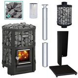 Harvia Legend 150 SS WH Pkg - Heracles Wellness