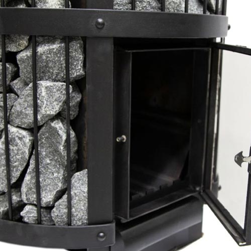 Harvia Legend 240 GreenFlame - Heracles Wellness