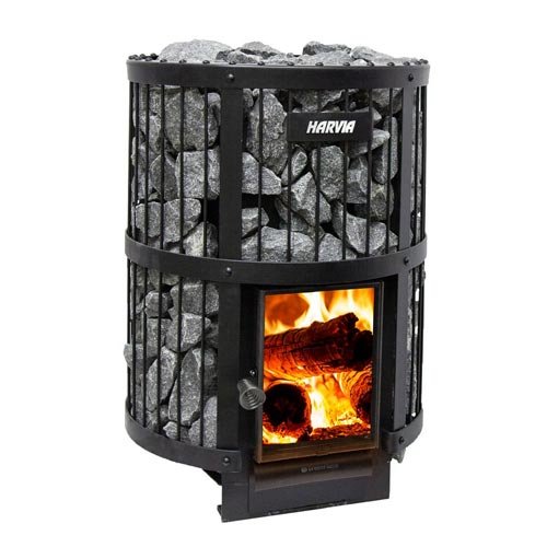 Harvia Legend 240 GreenFlame - Heracles Wellness