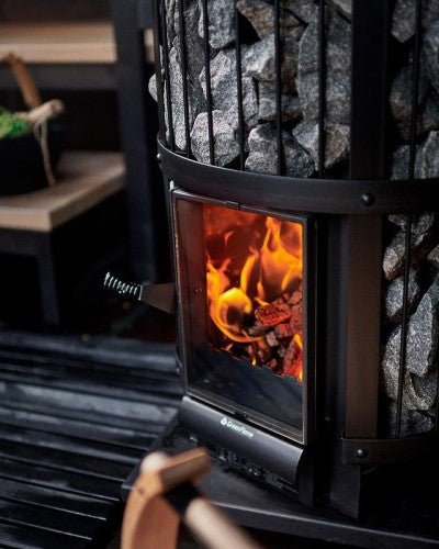 Harvia Legend 240 GreenFlame - Heracles Wellness