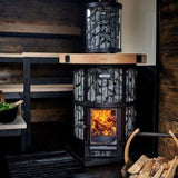 Harvia Legend 240 GreenFlame - Heracles Wellness