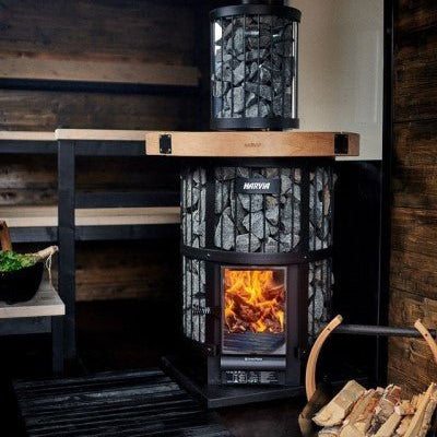 Harvia Legend 240 GreenFlame - Heracles Wellness