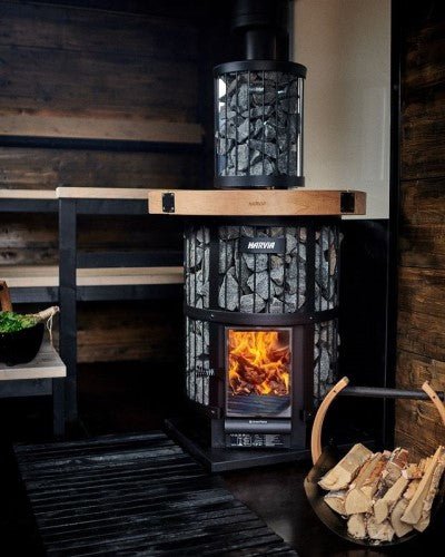 Harvia Legend 240 GreenFlame - Heracles Wellness