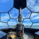 Harvia Legend 240 GreenFlame - Heracles Wellness