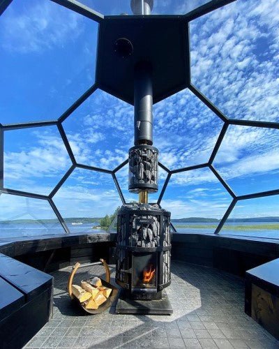 Harvia Legend 240 GreenFlame - Heracles Wellness