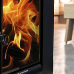 Harvia Linear 22 GreenFlame ES 15.7kW - Heracles Wellness