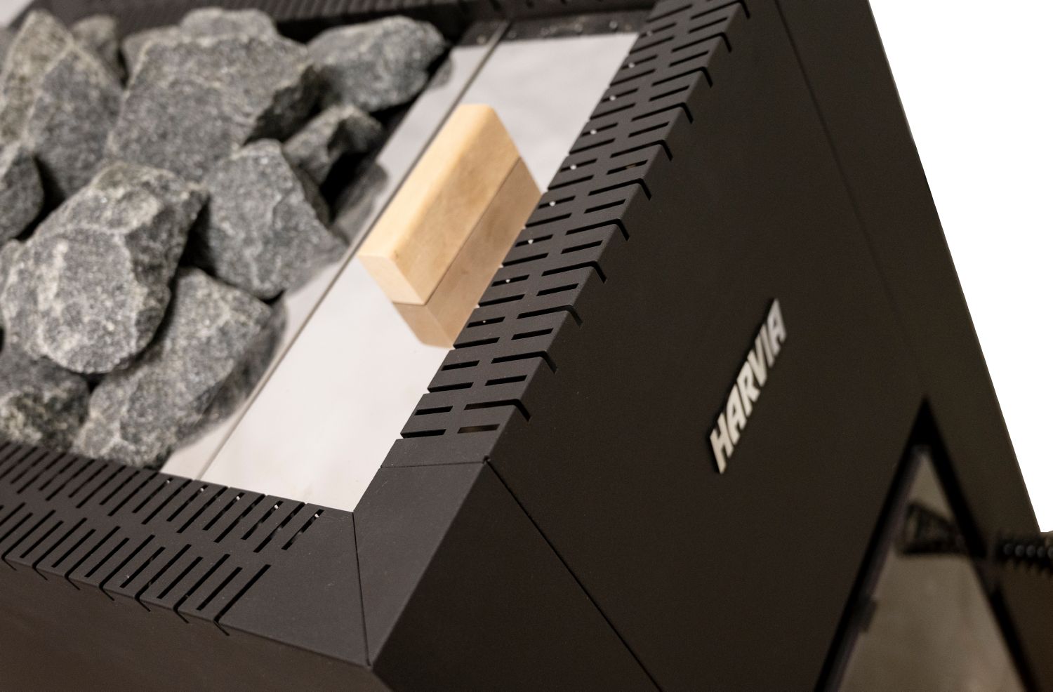 Harvia Linear 22 GreenFlame ES 15.7kW - Heracles Wellness