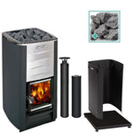 Harvia M3 BK Pkg - Heracles Wellness