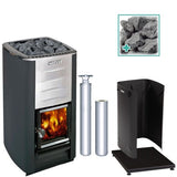 Harvia M3 SS Pkg - Heracles Wellness