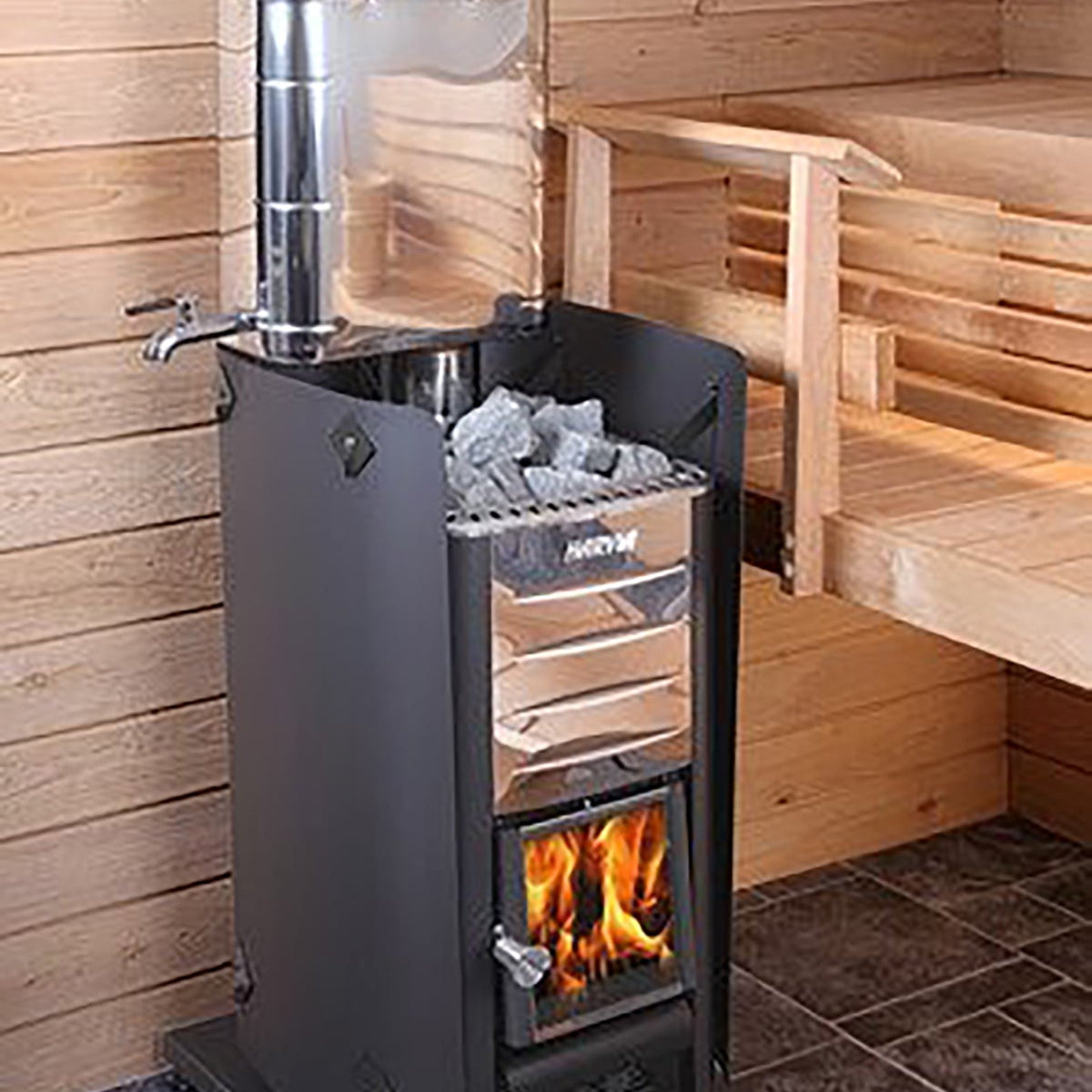 Harvia Pro 20 - Heracles Wellness