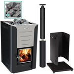 Harvia Pro 20 BK Pkg - Heracles Wellness