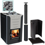 Harvia Pro 20 BK Pkg - Heracles Wellness